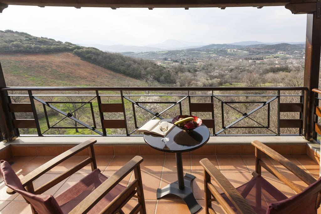 Habitación Triple con vistas al bosque o a la montaña